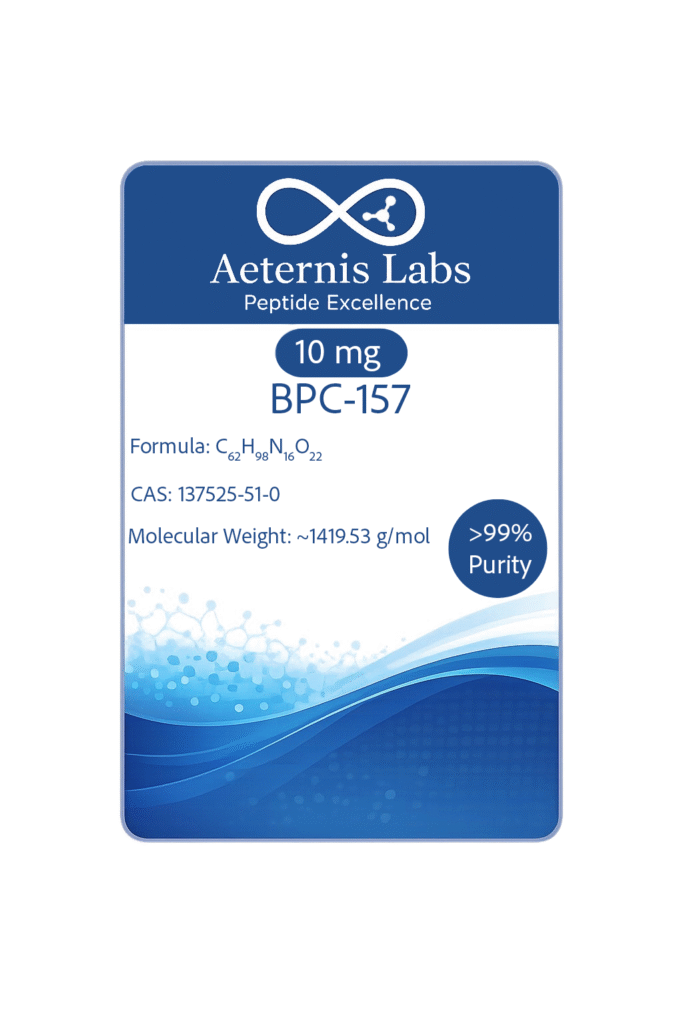 Home bpc 157 10mg